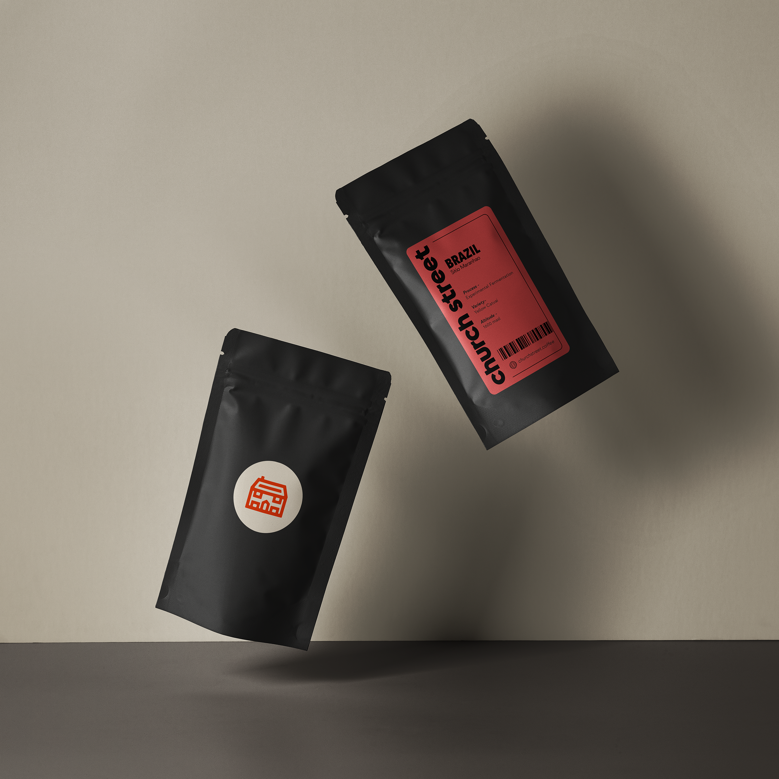 Brazil - Sítio Maranhão - Experimental