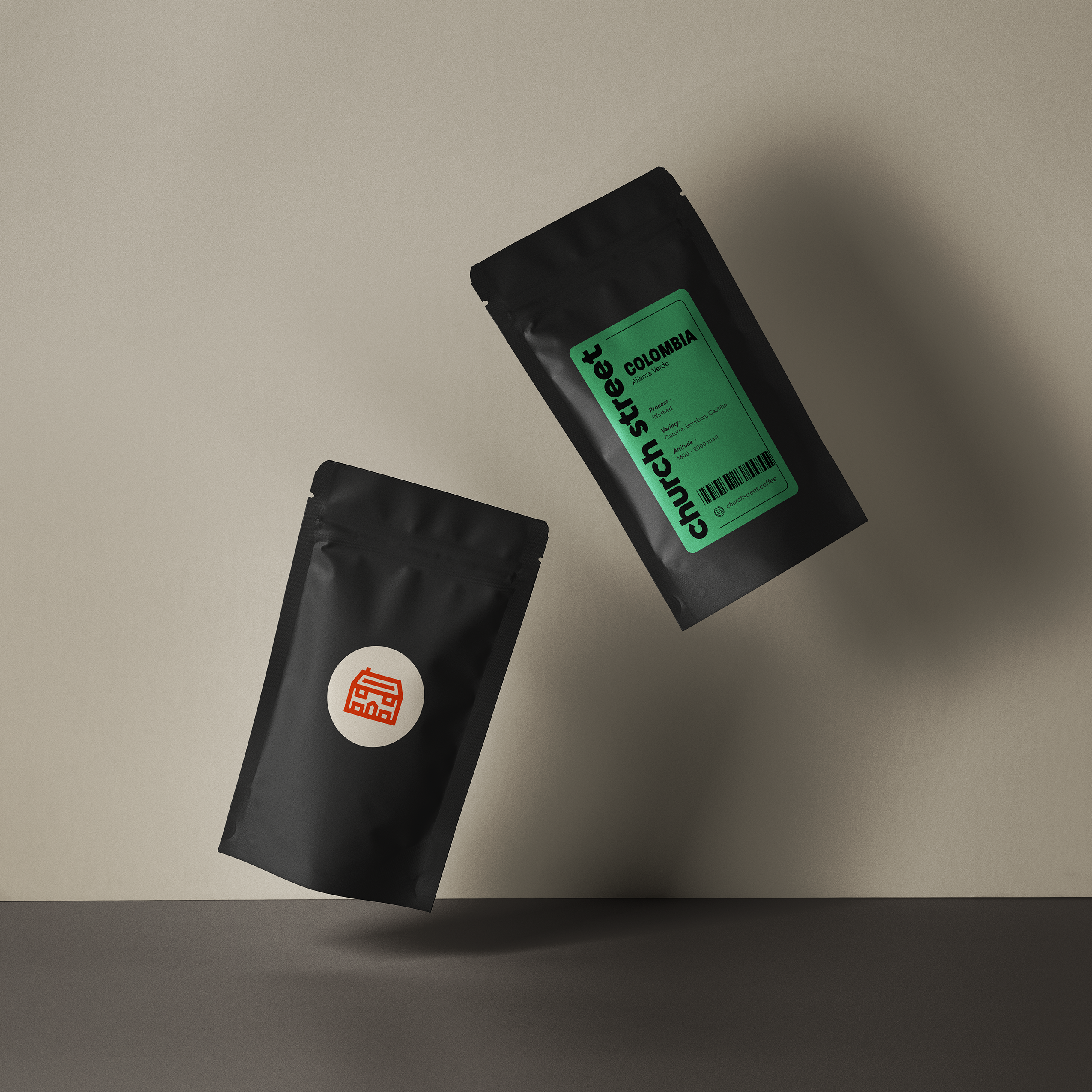 Colombia - Alianza Verde - Washed