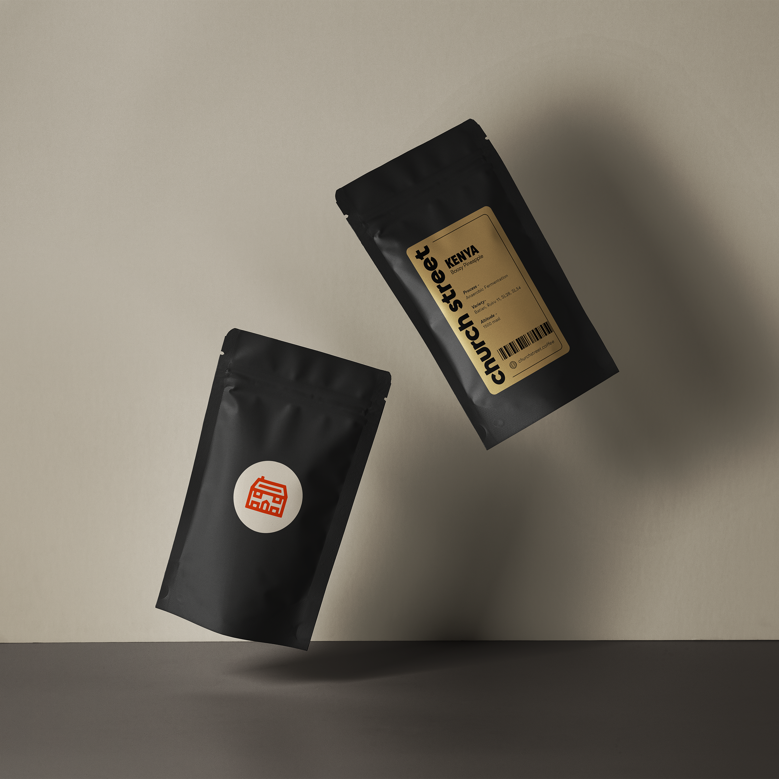 Kenya - Boozy Pineapple - Anaerobic