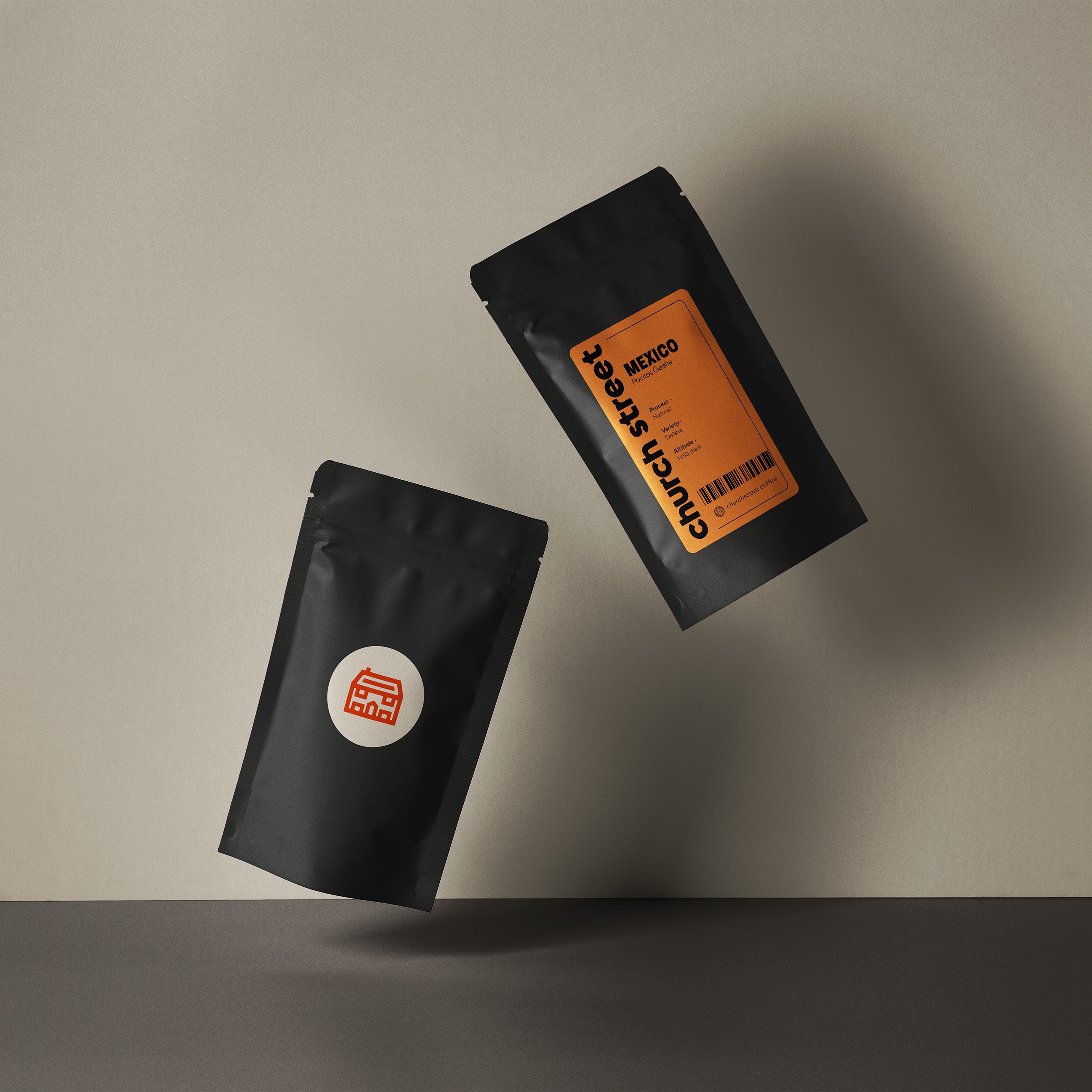 Mexico - Pocitos Geisha - Natural