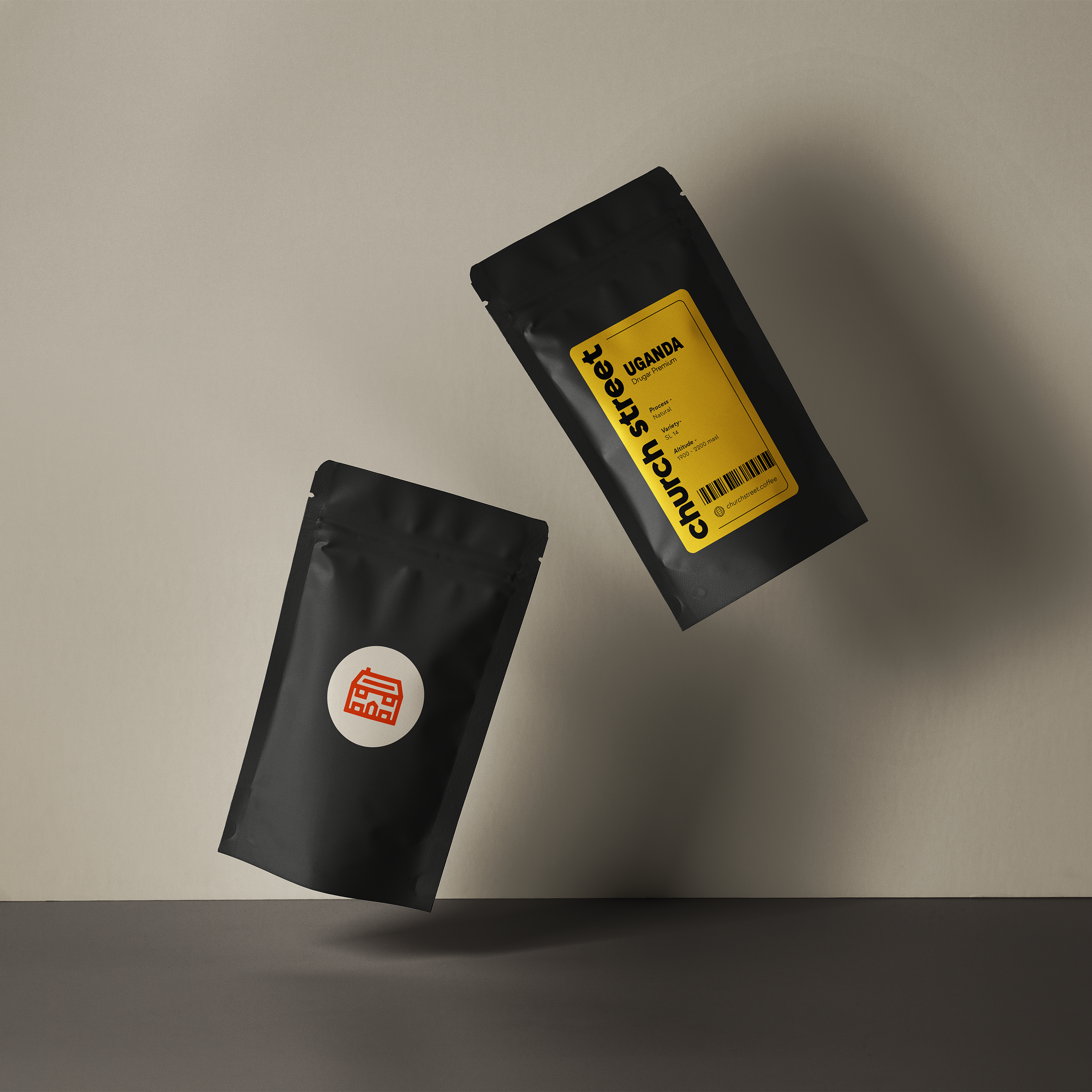 Uganda - Drugar Premium - Natural