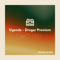 Uganda - Drugar Premium - Natural