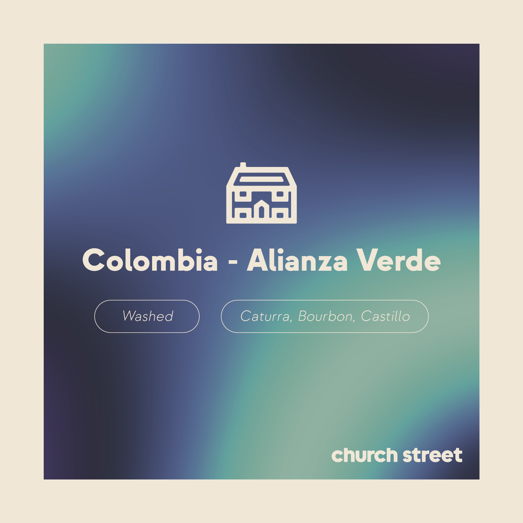 Colombia - Alianza Verde - Washed