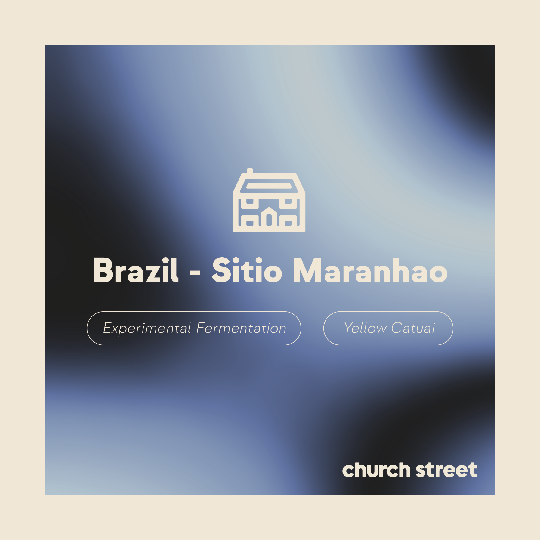 Brazil - Sítio Maranhão - Experimental
